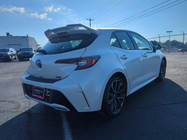 used 2019 Toyota Corolla car, priced at $21,870