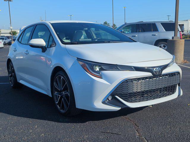 used 2019 Toyota Corolla car, priced at $21,870