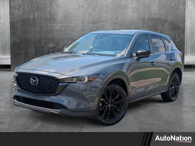 used 2024 Mazda CX-5 car, priced at $27,991