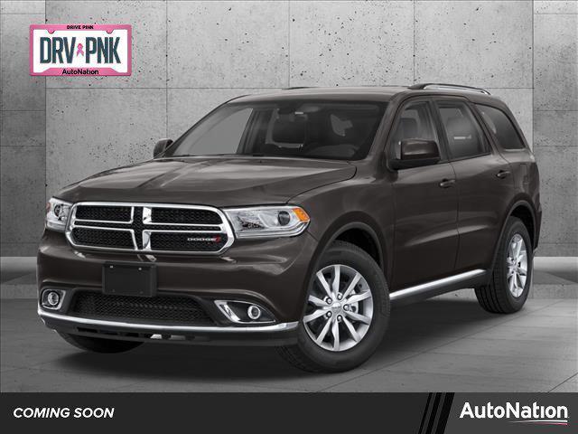 used 2019 Dodge Durango car, priced at $22,488