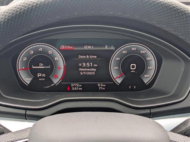 used 2025 Audi Q5 car, priced at $48,829