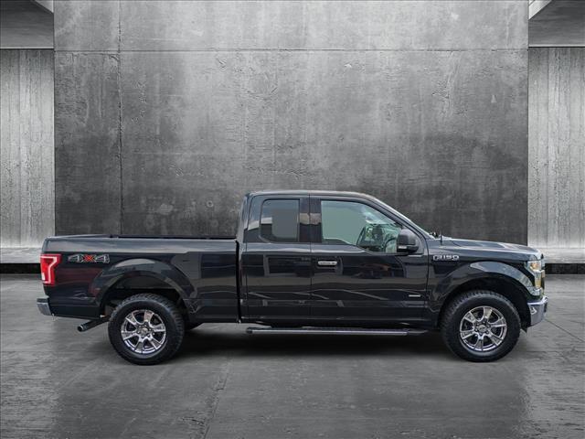 used 2015 Ford F-150 car, priced at $20,991
