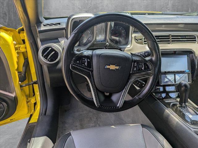 used 2015 Chevrolet Camaro car, priced at $16,895