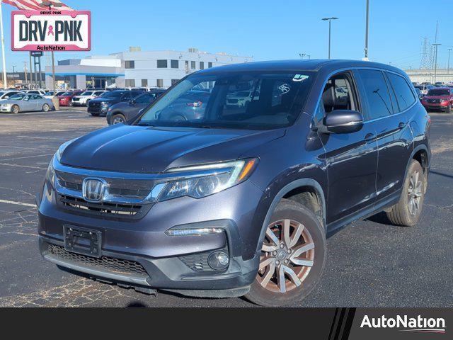 used 2019 Honda Pilot car, priced at $19,999