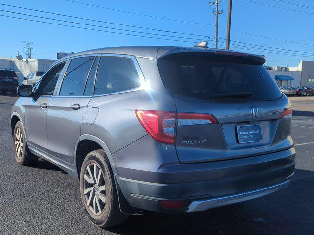 used 2019 Honda Pilot car, priced at $19,999