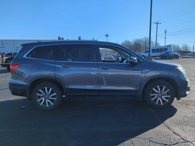 used 2019 Honda Pilot car, priced at $19,999