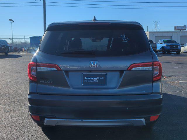 used 2019 Honda Pilot car, priced at $19,999