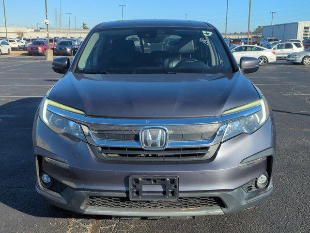 used 2019 Honda Pilot car, priced at $19,999