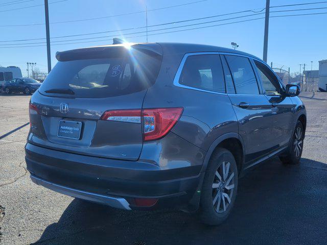 used 2019 Honda Pilot car, priced at $19,999