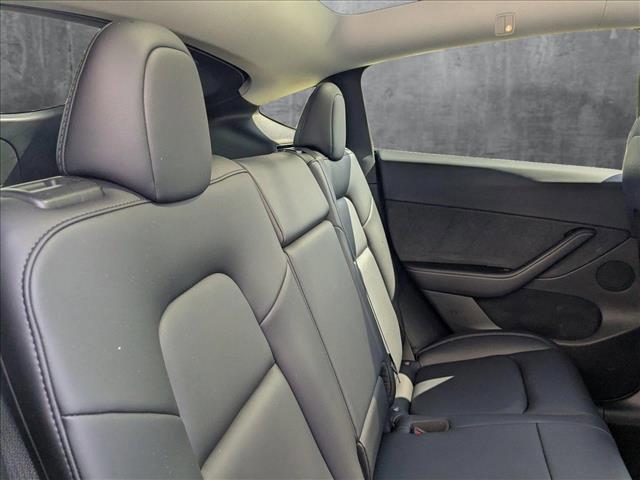 used 2021 Tesla Model Y car, priced at $28,879