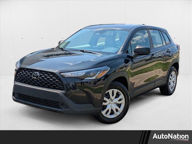 used 2024 Toyota Corolla Cross car, priced at $24,991