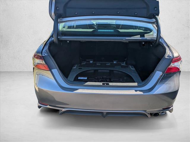 used 2021 Toyota Camry car, priced at $15,998