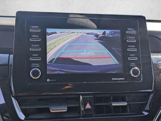 used 2021 Toyota Camry car, priced at $15,998