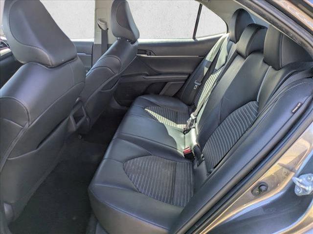used 2021 Toyota Camry car, priced at $15,998