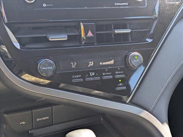 used 2021 Toyota Camry car, priced at $15,998