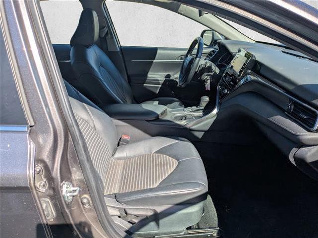 used 2021 Toyota Camry car, priced at $15,998