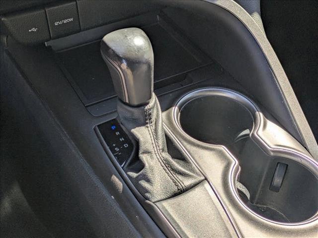 used 2021 Toyota Camry car, priced at $15,998