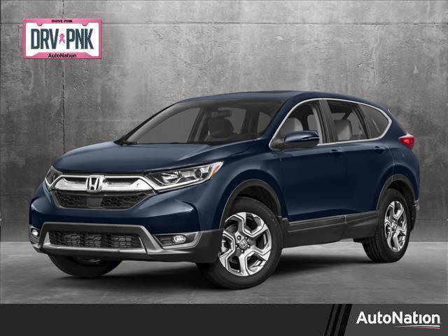 used 2017 Honda CR-V car, priced at $19,992