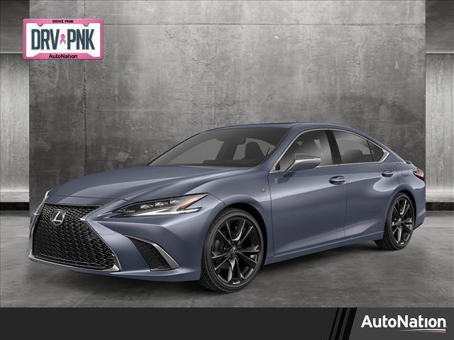 used 2022 Lexus ES 350 car, priced at $40,488