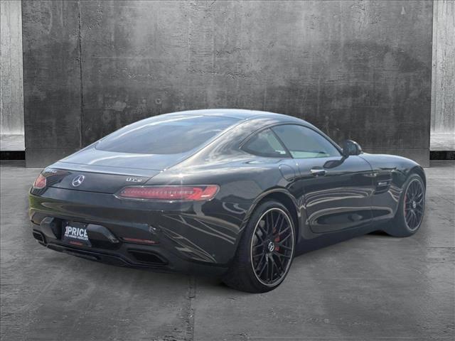 used 2016 Mercedes-Benz AMG GT car, priced at $68,995