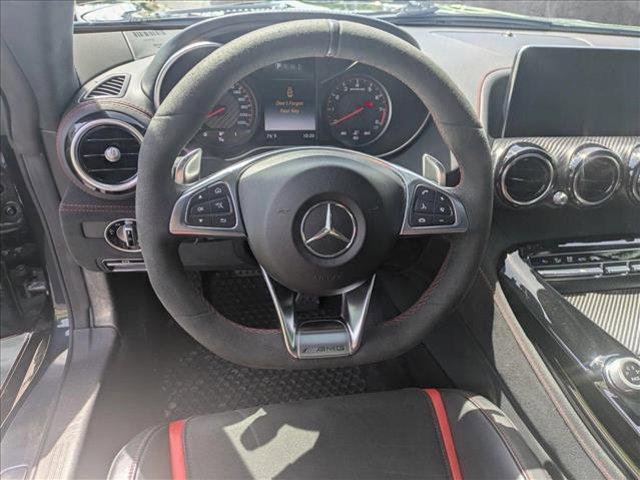 used 2016 Mercedes-Benz AMG GT car, priced at $68,995