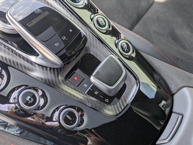 used 2016 Mercedes-Benz AMG GT car, priced at $68,995