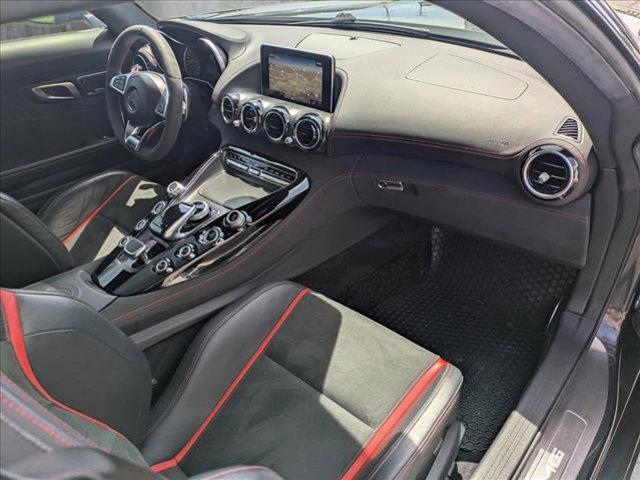 used 2016 Mercedes-Benz AMG GT car, priced at $68,995