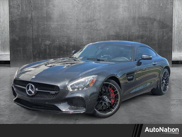used 2016 Mercedes-Benz AMG GT car, priced at $68,995