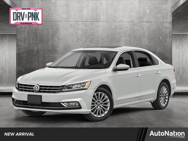 used 2017 Volkswagen Passat car, priced at $9,991