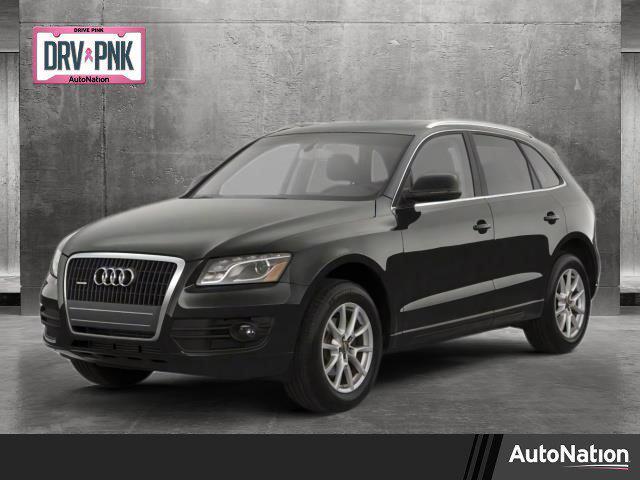 used 2012 Audi Q5 car, priced at $10,995