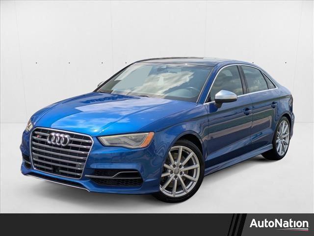 used 2015 Audi S3 car, priced at $22,987