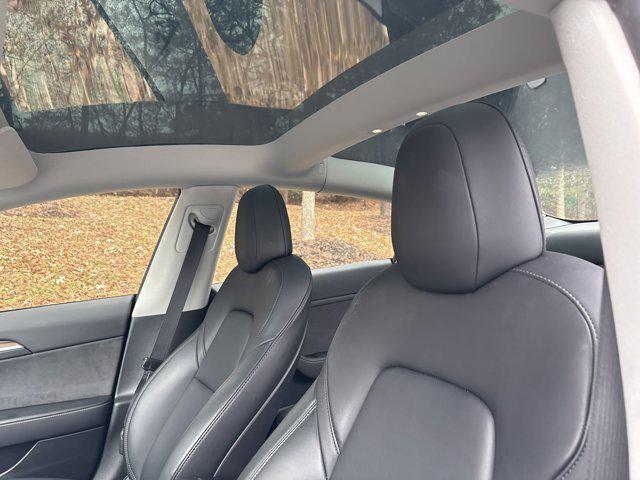 used 2022 Tesla Model 3 car, priced at $24,991