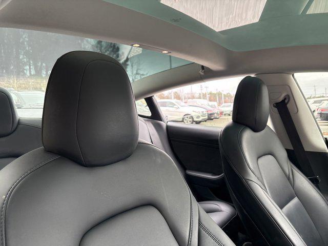 used 2022 Tesla Model 3 car, priced at $24,991