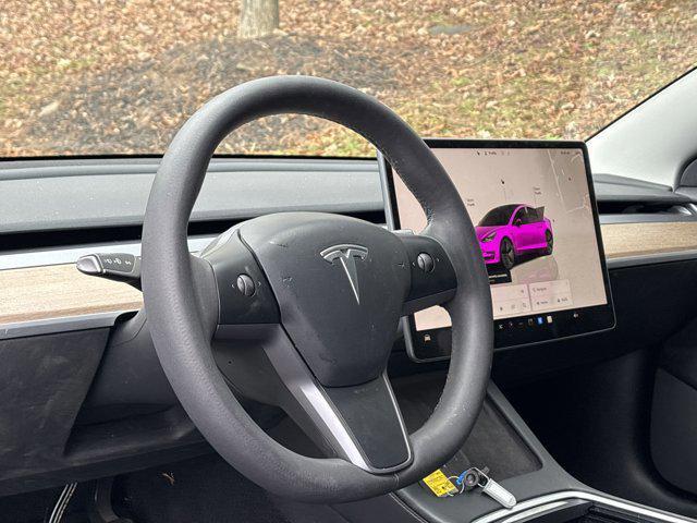 used 2022 Tesla Model 3 car, priced at $24,991