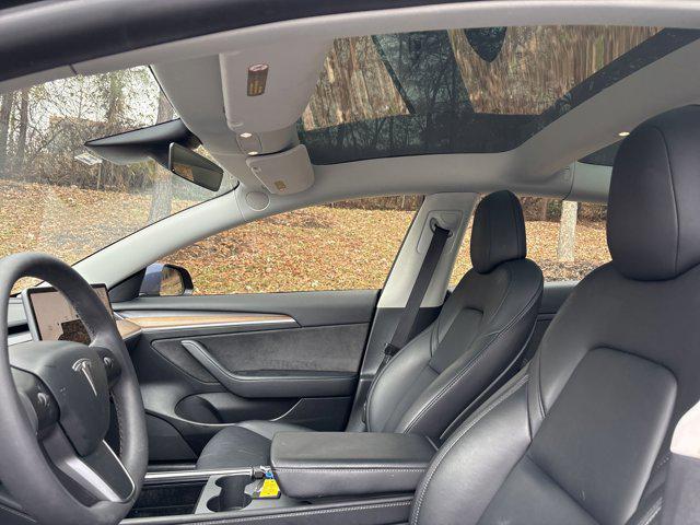 used 2022 Tesla Model 3 car, priced at $24,991