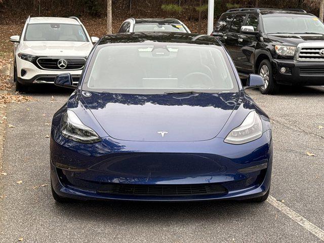 used 2022 Tesla Model 3 car, priced at $24,991