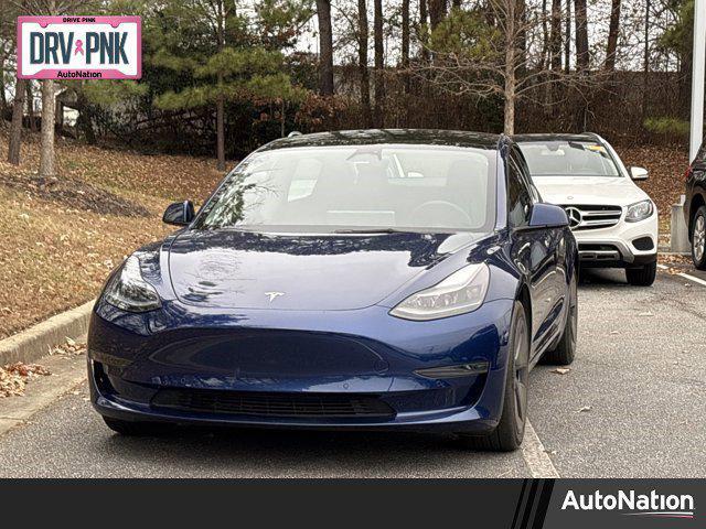 used 2022 Tesla Model 3 car, priced at $24,991