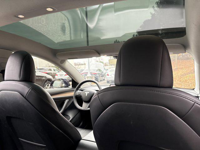 used 2022 Tesla Model 3 car, priced at $24,991