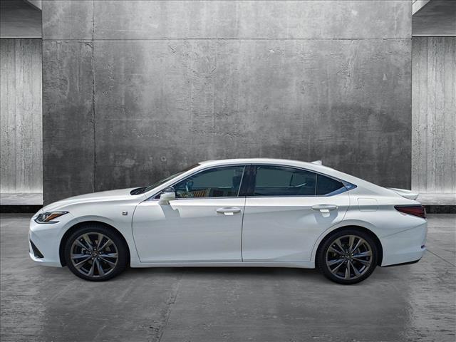 used 2019 Lexus ES 350 car, priced at $26,995