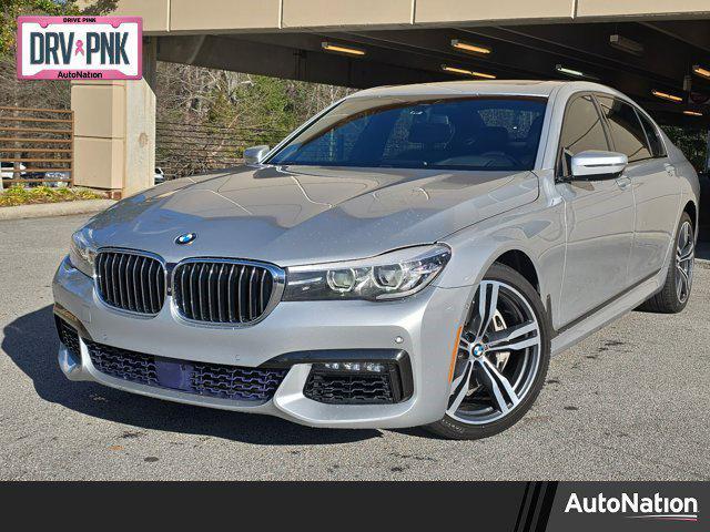 used 2016 BMW 740 car, priced at $17,999