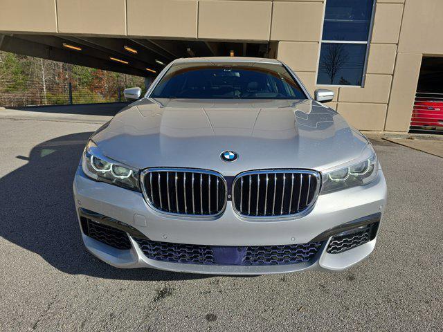 used 2016 BMW 740 car, priced at $17,999