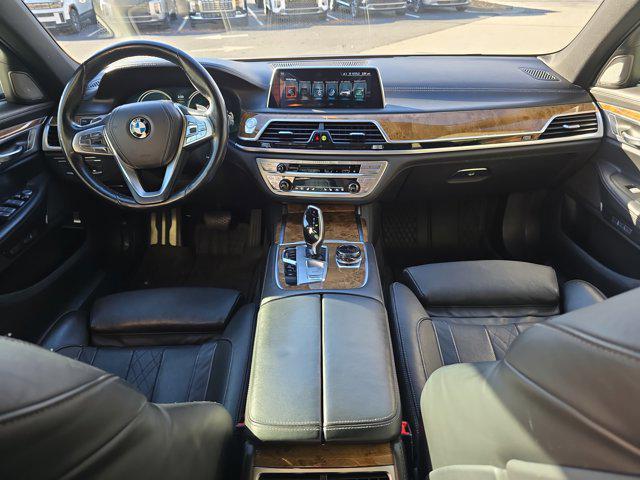 used 2016 BMW 740 car, priced at $17,999