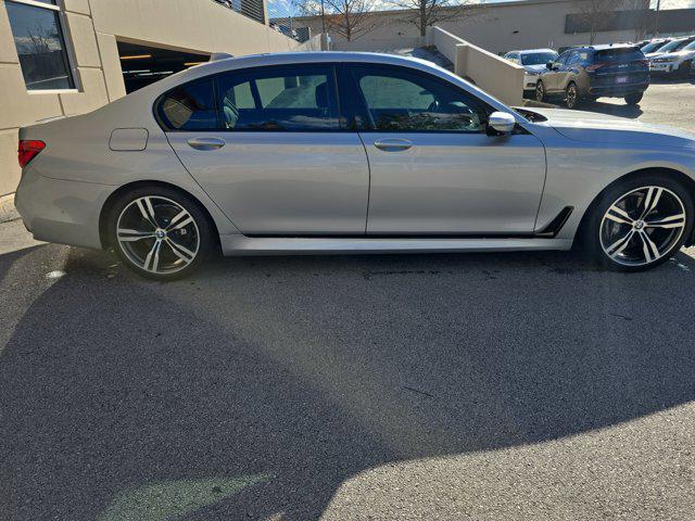 used 2016 BMW 740 car, priced at $17,999