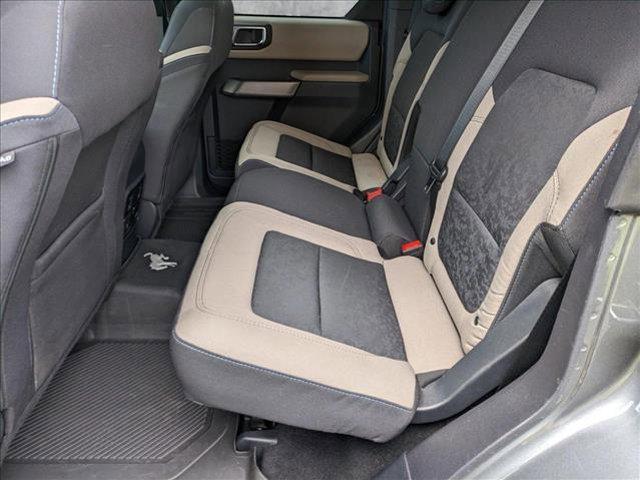 used 2022 Ford Bronco car, priced at $46,857