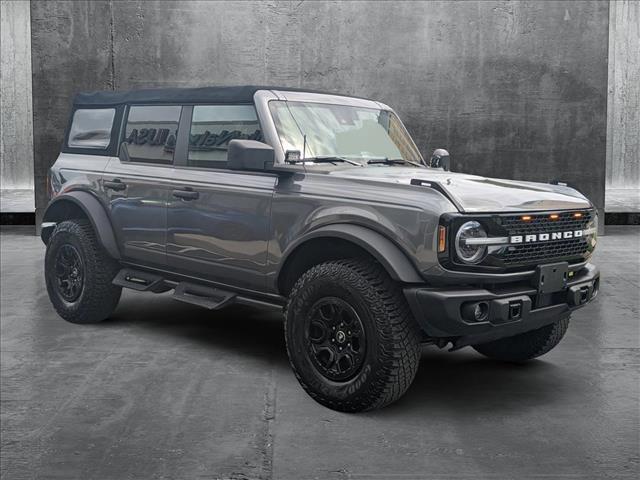 used 2022 Ford Bronco car, priced at $46,857