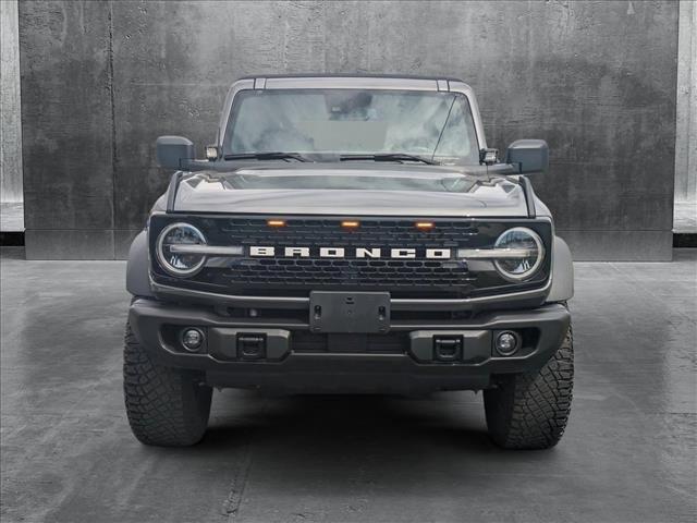 used 2022 Ford Bronco car, priced at $46,857