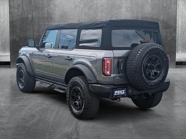 used 2022 Ford Bronco car, priced at $46,857