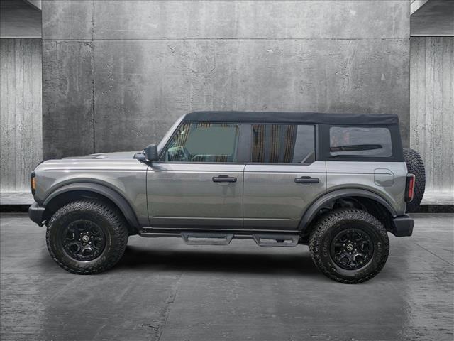 used 2022 Ford Bronco car, priced at $46,857