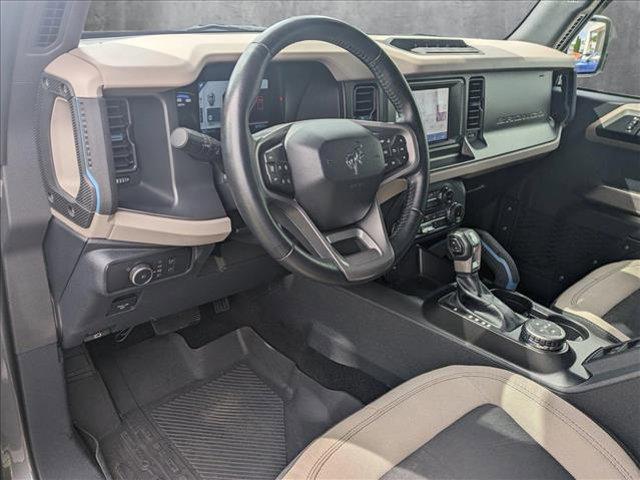 used 2022 Ford Bronco car, priced at $46,857