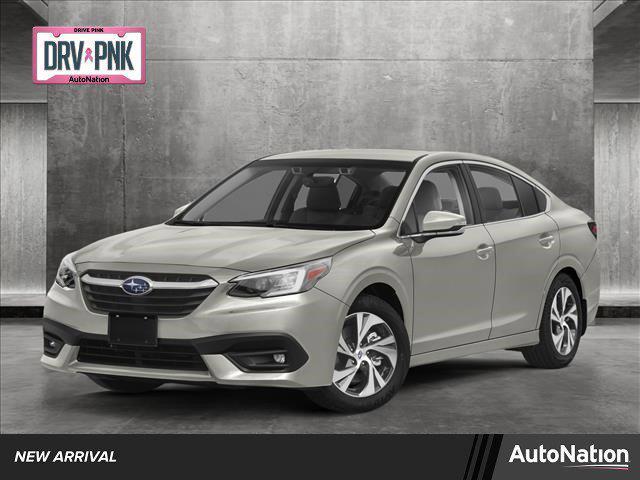 used 2020 Subaru Legacy car, priced at $20,491